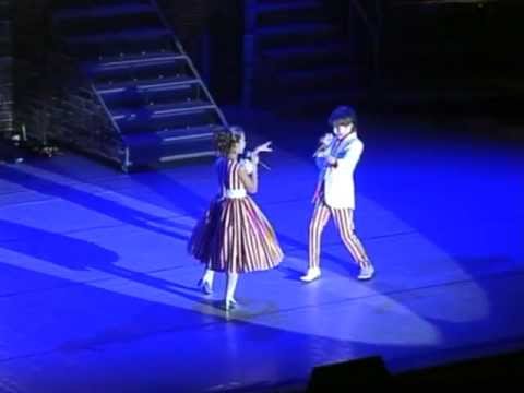 Саша Лазин и Лиза Дрозд - «Boy and girl» - 2011