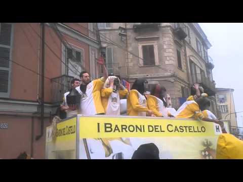 I baroni del Castello - carro H