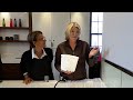 Watch MARTHA STEWART Accept The Ice Bucket.