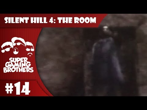 SGB Play: Silent Hill 4: The Room - Part 14 | Same Place, New Problems