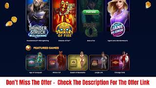 Best No Deposit Casino In Canada   Top Canadian Casino Sites With No Deposit Bon