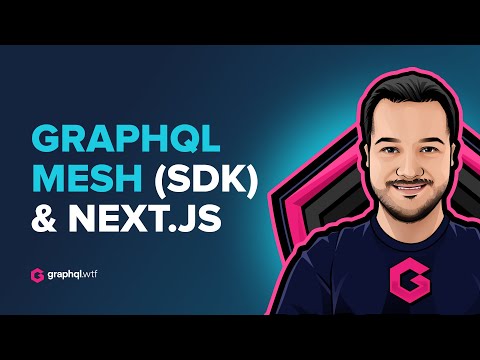 GraphQL Mesh SDK with Next.js