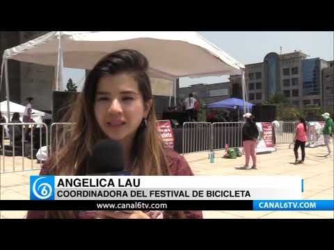 Llega el segundo festival de bicicleta a la Ciudad de México