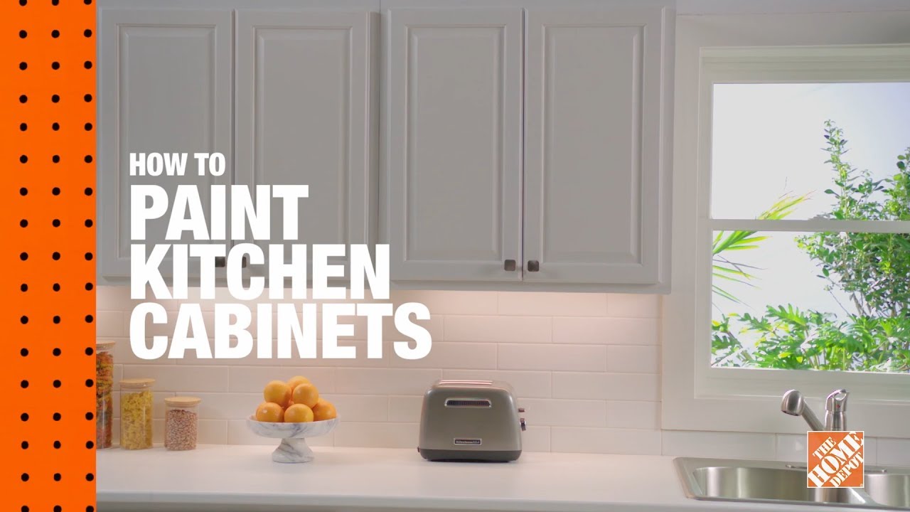 Cabinet Painting