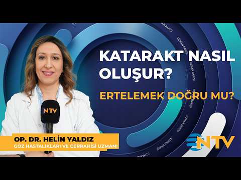 Katarakt Nedir? Belirtileri Nelerdir? Ameliyat Ne Zaman Gerekir?