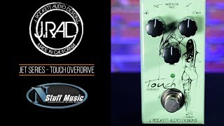 Video thumbnail for J. Rockett Audio Designs Touch Overdrive by N Stuff Music