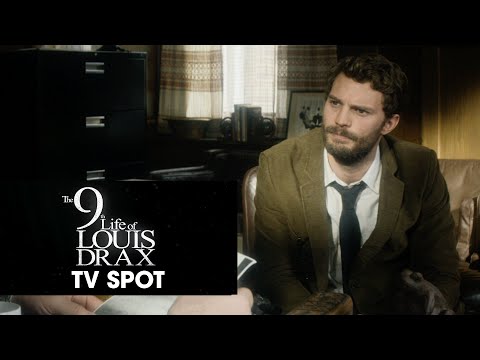 The 9th Life of Louis Drax (2016 Movie) – Official TV Spot “Shocking”