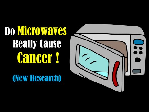 Can Microwaves cause Cancer - Is Microwave Food Safe: Debunking the Myth