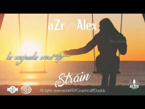 aZr feat. Alex - "Strain" (Lyrics video)