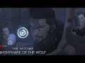 Witcher War The Witcher Nightmare Of The Wolf