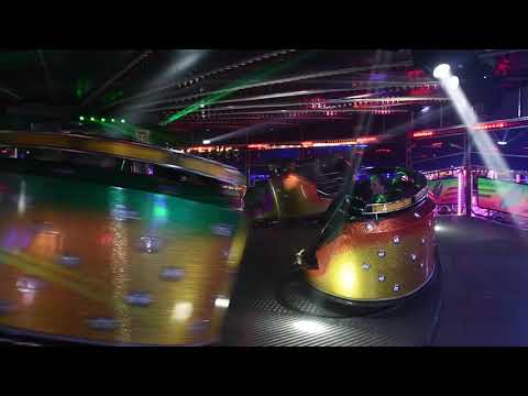 Philip Scarrott’s Spin-A-Disc 2 - Rushden Feast Fair 2018