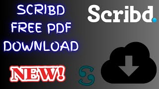 Scribd Free PDF download | How to download scribd PDFs free!