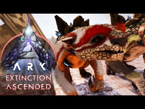 Expansion For Gachas | ASA Extinction