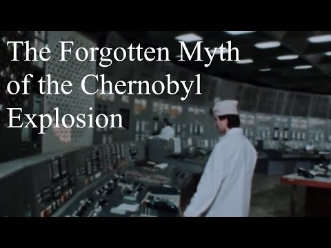 Why You're Wrong About Chernobyl's Xenon Poisoning