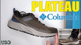 Columbia Plateau Review (ALL NEW Columbia Hiking Shoes Review)
