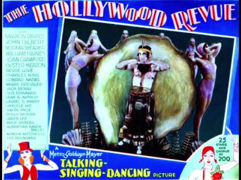 "Hollywood Review Medley" Bob Haring Orchestra 1929