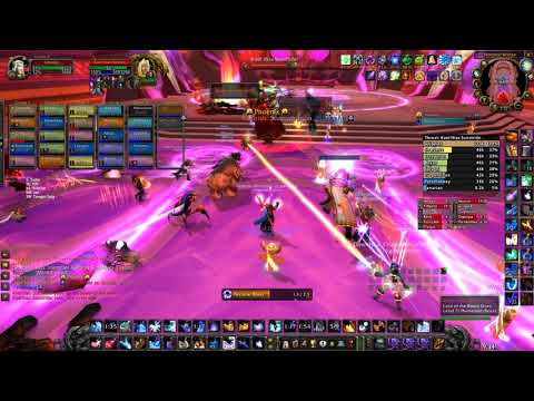 TBC Classic - The Eye - Kael'thas Sunstrider - Lord of the Blood Elves (Original Voice Actor)