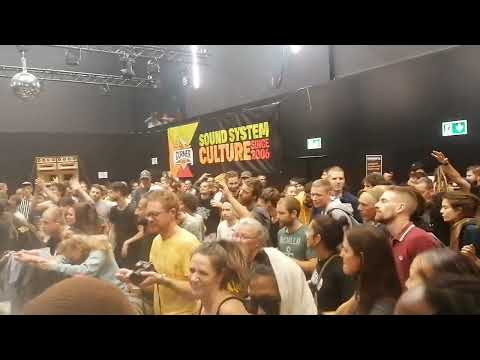 Channel One (UK) @ Sound system celebration #16 - 21.10.2022