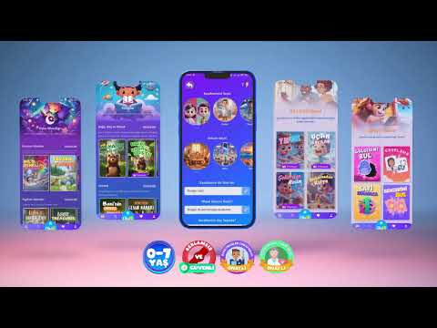 OlyHi - Tales, Books, Games video thumbnail