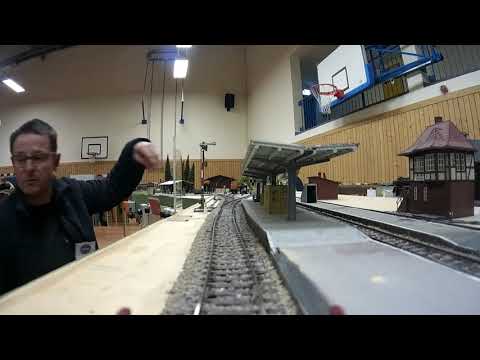 Fremo 2020 - Treffen Pockau-Lengefeld, Teil 6, Führerstandsfahrt von Ottleben nach Premnitz