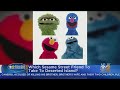 2 Talkers Which Sesame Street Character Would You Be Stuck On Desert Island With