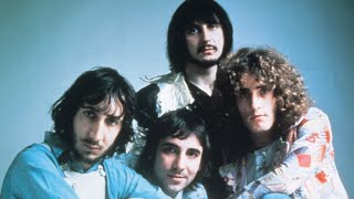 The Who - Guitar And Pen (1978) - Instrumental only