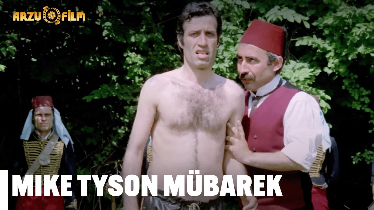 Mike Tyson Yanında Halt Yemiş Şabanım - Tosun Paşa