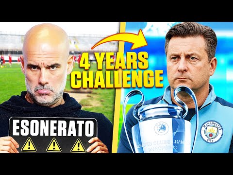 Kosta Runjaic's Climb Could Make Canal History! - 4-Year Challenge