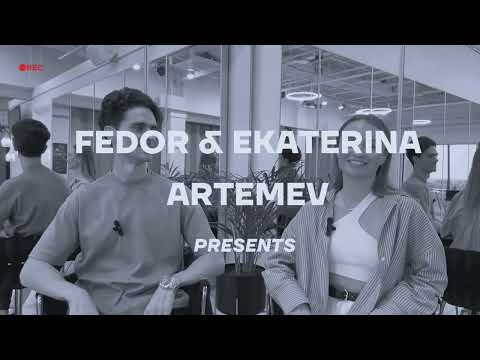 Fedor & Ekaterina Artemev. Interview. Spectacle presentation.