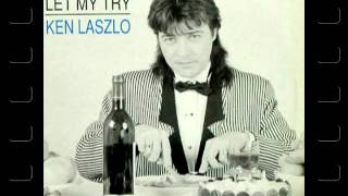 Ken Laszlo 肯·拉斯洛 sings Madame 女士1989