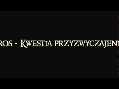Eros - Kwestia przyzwyczajenia