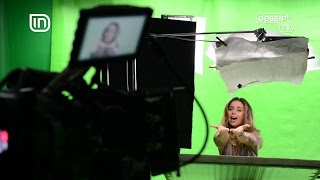 IN Backstage - Lindita World Eurovision 2017