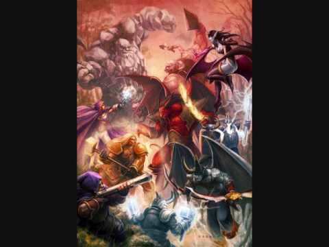 Dota Song (Dota Like a Boss)