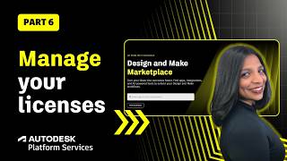 Assign & Manage Team Licenses in Minutes | Design & Make Marketplace