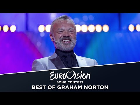 Eurovision Song Contest 2015: Best of Graham Norton