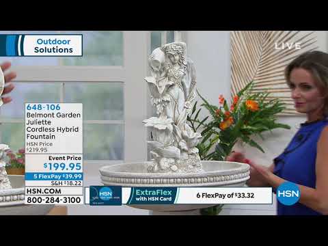 HSN | Outdoor Solutions 04.05.2019 - 10 AM