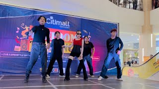 Download lagu Intro Jennio Solo Remix   Like Jennie | Dance Cover Kpop Competition By ElvyTooy At FREEDOM TO DANCE mp3