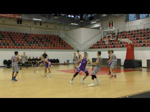 OSE Lions - Újpest-MT/A (U18)