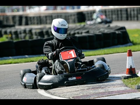 Club100 - Elite Sprint Championship 2017, Rd.7 Heat 3 (Lydd)