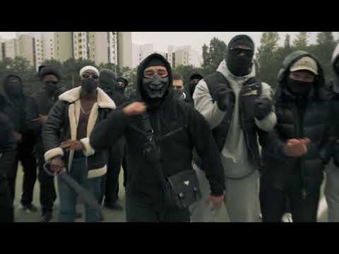 #Z13 LaZone13 - Cypher  - Emlo x Kaydo x Kuto x Ashanti x KTD  (Prod. By Dejo)