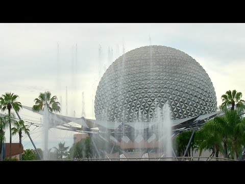 Orlando - Walt Disney World - Epcot Center