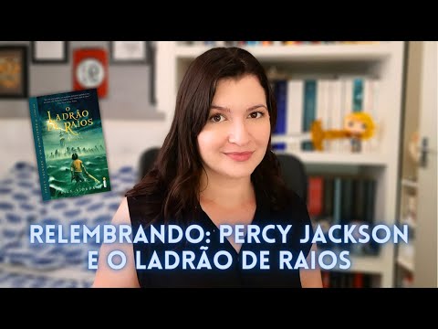 Relembrando: Percy Jackson e o Ladrão de Raios