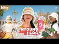 IVE LOG WONYOUNG In SPAIN NYOUNG LOG