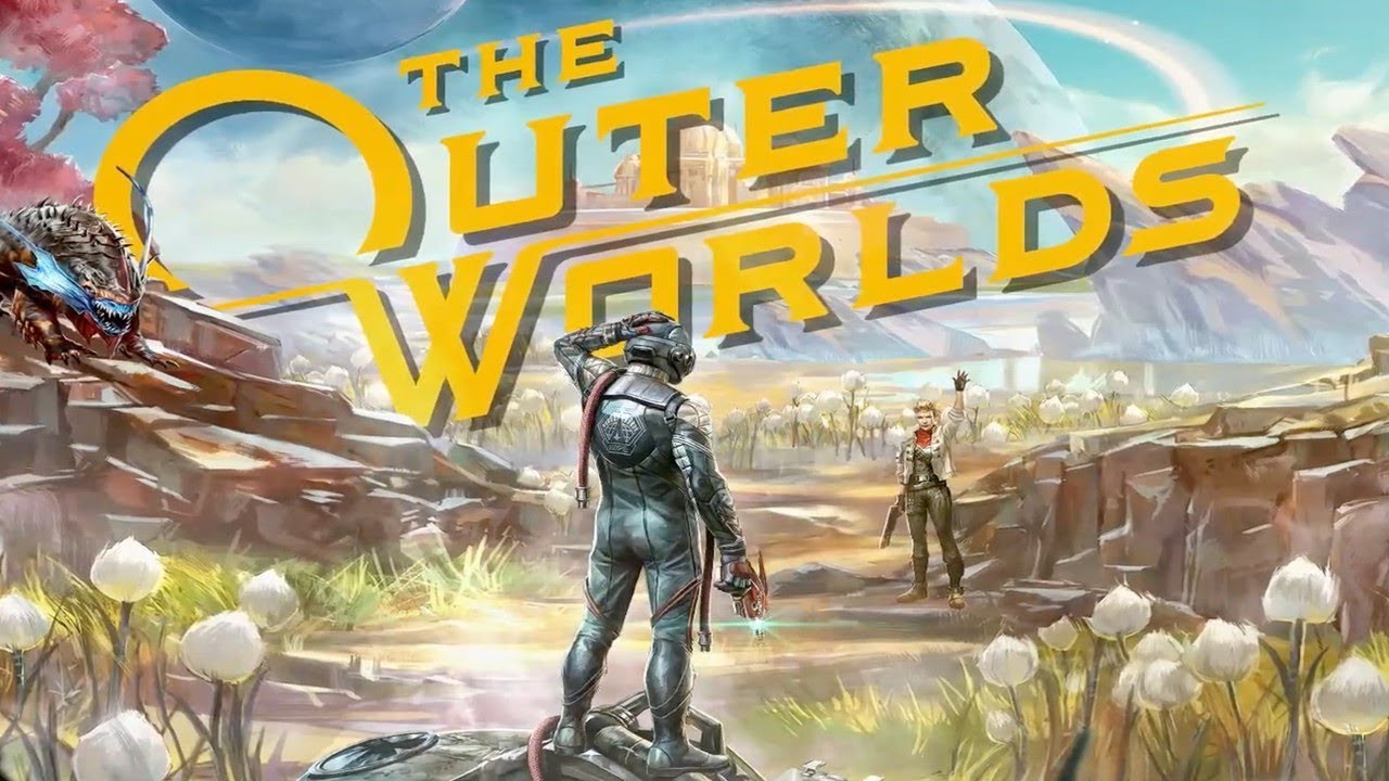OUTER WORLDS RELEASE DATE TRAILER - E3 2019