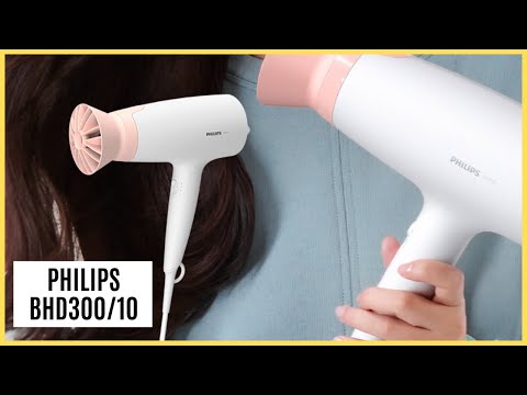 Philips BHD300/10 : Test complet de ce sèche-cheveux abordable