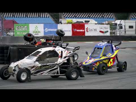 RallyX Round 5 Latvia #rallyx