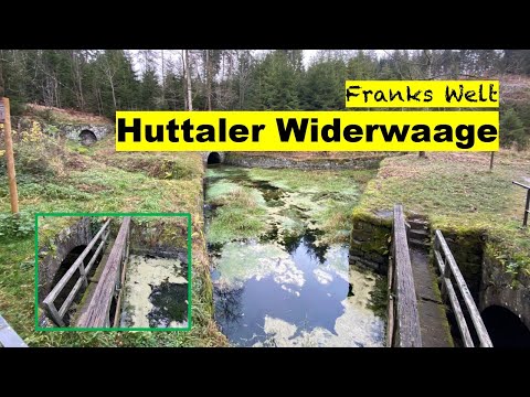 Huttaler Widerwaage