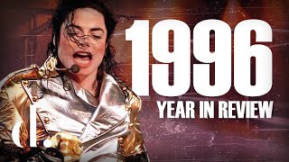 1996 | Michael Jackson's Year In Review | the detail.