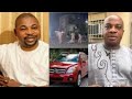 MOMENT MC OLUOMO SURPRISES ACTOR IGWE OLAIYA WITH A BRAND NEW AS A GIFT