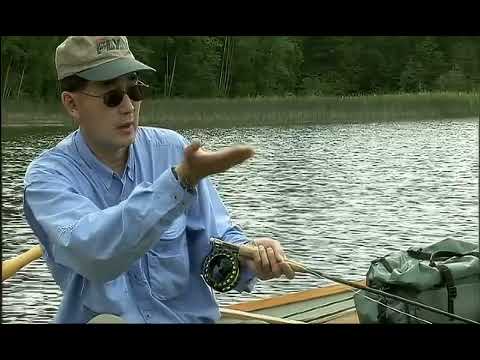 Brian Chan's Fly Fishing Tutorial - Chironomid Full Sinking Line